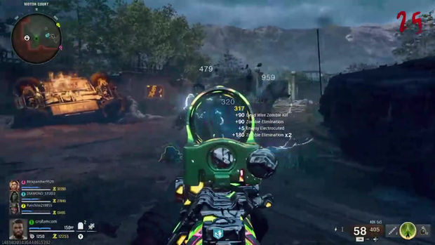 Crofam Black Ops 6
